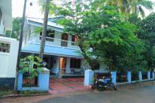 4 BHK house near ollur (TRC) St.Raphael church for 1.9CRORE