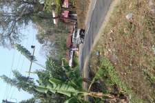 38 cents roadside square plot ,Mannarakulanji Market Junction,Pathanamthitta