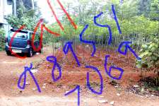 5 CENTS NEAR ATTINGAL FOR TEN LAKHS