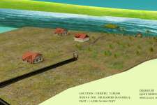 1.5 acre plot for sale at kattikunnu,poothotta