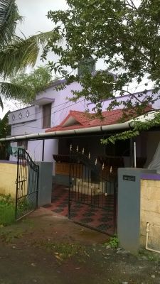 Independent 2 BHK house for sale in Palghat town