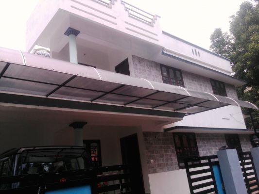 5 cent 1700 sq ft house in vattiyoorkavu moonnamoodu trivandrum