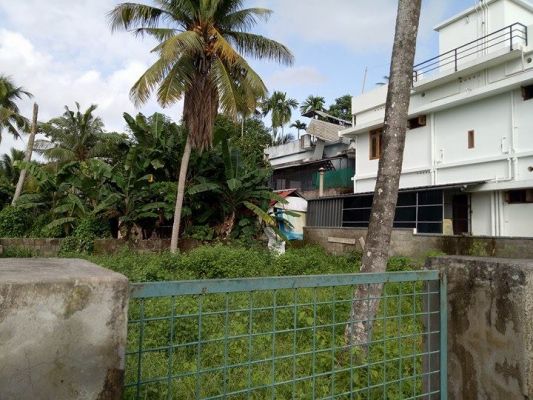 4.5 cent of land in thrippunithura for sale