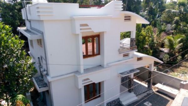 3bhk new beautiful home for sale @ aluva