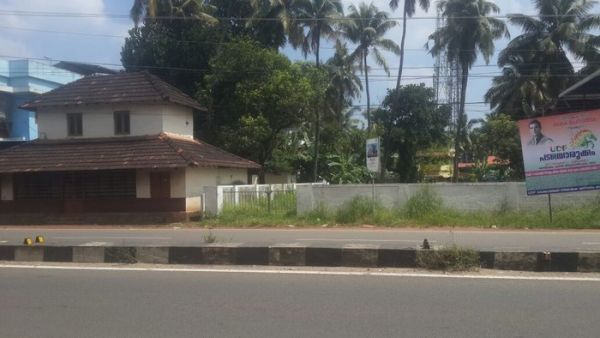 Residential land for sale in Amalanagar