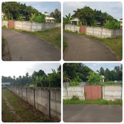 10 cents land at Marthakara,Thrissur, Kerala.