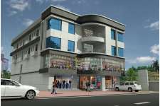 Shops and studio flats for rent in varkala
