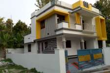 READY TO OCCUPY VILLA IN MULANTHURUTHY