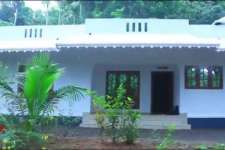 Single storey 3BHK residential house in 10cent for Sale/Rent