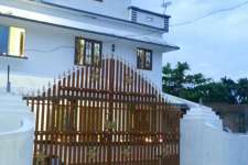 15 cents land and newly constructed villa 2300 sqft