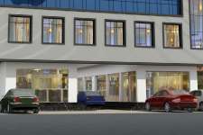 COMMERCIAL SPACE FOR RENT - AL KAICHOONDI JUNCTION (KOMMADY) ALAPPUZHA