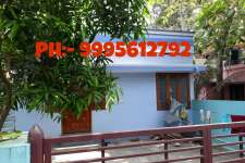 3 cent House near manacaud junction for urgent sale in Trivandrum