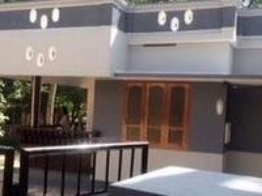 Furnished independent house  at Vattiyoorkavu