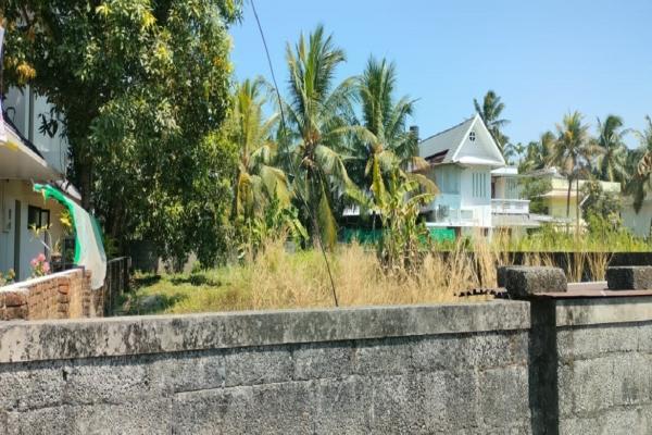 Residential land (karabhoomi) for sale in Chembukkavu near Museum  Thrissur