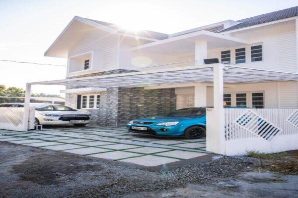 4bhk house for sale in kuttanellur, Thrissur