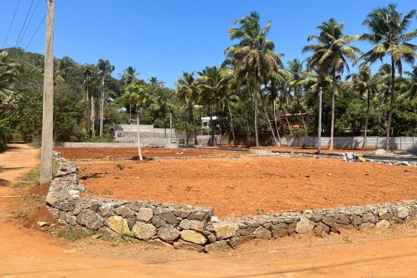 Residential Land for sale in Muthuvara Thrissur