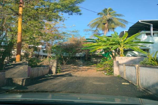 Residential land for sale in kuttoor,near Naithalakkavu Temple,Thrissur