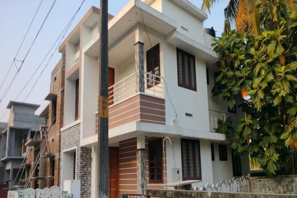 4 BHK New House for sale in Kuttor,Thrissur.