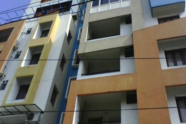 4 bhk duplex apartment for sale at North Bus stand, Thrissur
