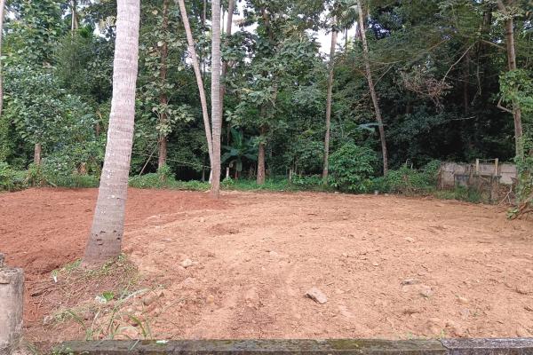 Residential land For sale in Chiyyaram, Near Galilee retreat Centre, Thrissur.