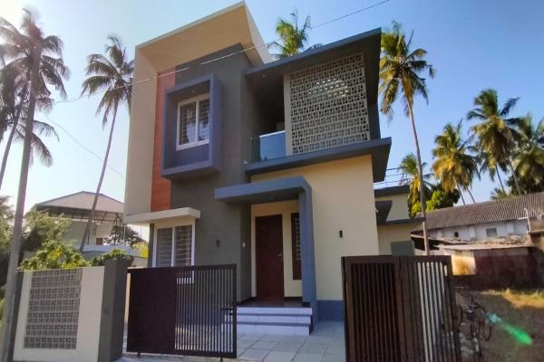 4 BHK House for sale in Parvattani,Thrissur