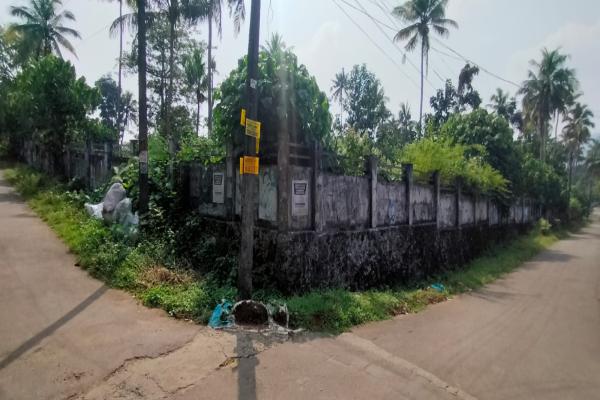 Resiendial land for sale in Kodaly, Kodakkara.