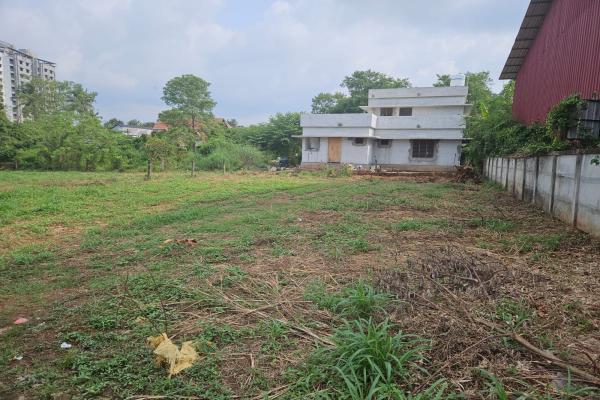 60 cent Commerical Land for sale in Kokkala, Thrissur.