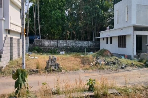 Residential plots - 5.25 cent & 10 cent for sale in mundur, Thrissur.