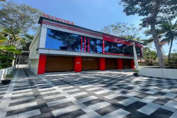 Urgent Sale – Commercial Building in Aryanad, Trivandrum