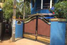 10 cent land with two floored house in Trivandrum