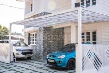 4bhk house for sale in kuttanellur, Thrissur