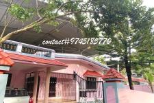 3Bds-2Ba House - Thottapadi- Kunnamthanam